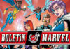 Boletín Marvel 254 Imagen destacada