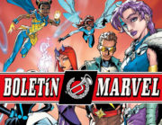 Boletín Marvel 254 Imagen destacada