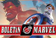 Boletín Marvel 255 Imagen destacada