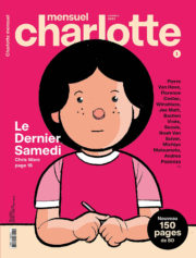 CW Charlotte Mensuel 01 cover Oct2024ZN