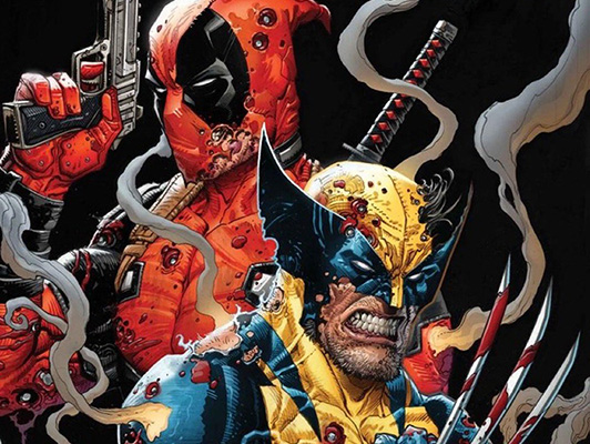 Deadpool Wolverine 1 -Boletín Marvel 255-