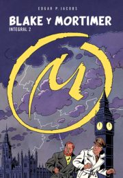 EPJ Blake y Mortimer Integral02 coverZN