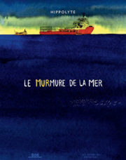 HPL Le murmure de la mer coverZN