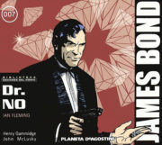 James Bond 02 cover PlanetaZN