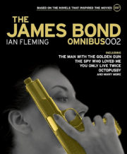 James Bond Omnibus002 cover TBZN