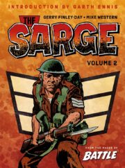 MW The Sarge Vol-02 coverZN