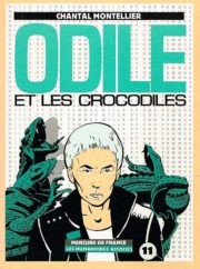 Odile et les crocodiles cover LHAZN