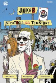 PB Joker strategia della tensione coverZN