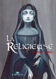 PC La religieuse coverzn