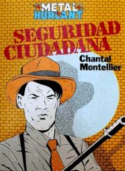 Seguridad Ciudadana cover Eurocomic 1986ZN