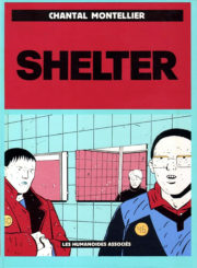 Shelter cover 02 LHAZN