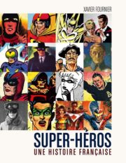 VV AA super-heros_une_histoire_francaise coverZN