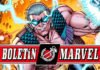 Boletín Marvel 256 Imagen destacada