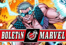 Boletín Marvel 256 Imagen destacada