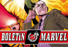 Boletín Marvel 257 Imagen destacada