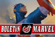 Boletín Marvel 258 Imagen destacada