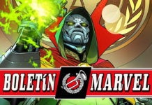 Boletín Marvel 259 Imagen destacada