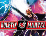 Boletín Marvel 260 Imagen destacada