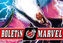 Boletín Marvel 260 Imagen destacada