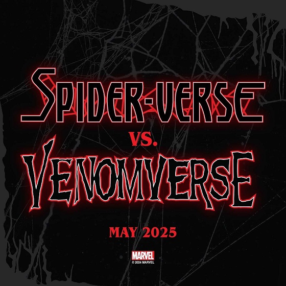 Spider-Verse vs Venomverse -Boletín Marvel 259-