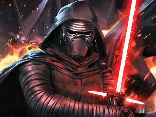 Star Wars Legacy of Vader 1 -Boletín Marvel 260-