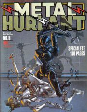 UNK Métal Hurlant 08 coverZN