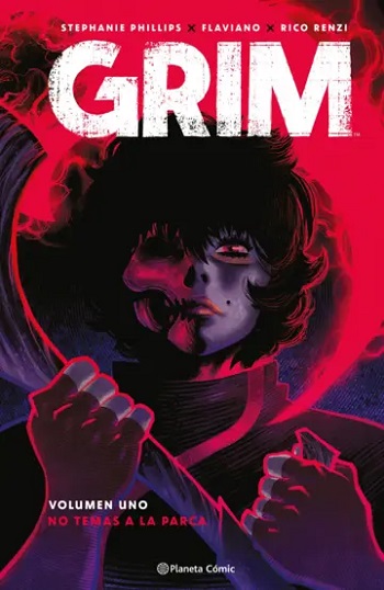 Grim 1 - Portada