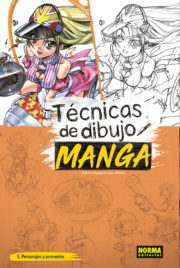 Tecnicas de dibujo manga