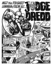 2000 AD 002 p27 Dredd firstZN