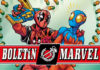 Boletín Marvel 262 -Imagen destacada-