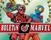 Boletín Marvel 262 -Imagen destacada-