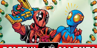 Boletín Marvel 262 -Imagen destacada-