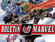 Boletín Marvel 263 Imagen destacada