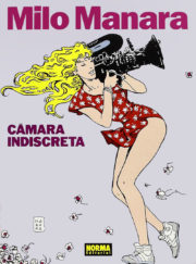 Cámara indiscreta coverZN