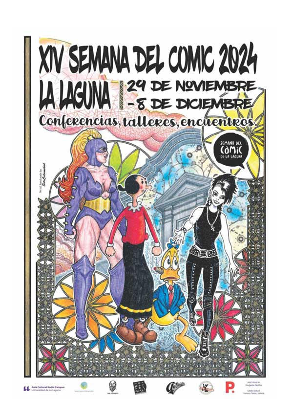 Cartel-Semana-Comic-la-laguna