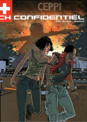 DC CH Confidentiel 01 coverZN