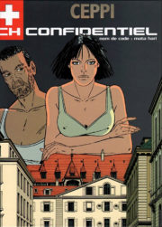 DC CH Confidentiel 03 coverZN