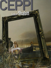 DC Lady of Shalott coverZN