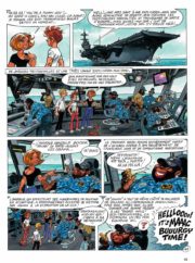 DN Spirou et la Gorgone bleu pag41