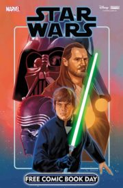 FCBD Star Wars -Boletín Marvel 263-