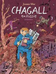 JS Chagall en Russie Integrale coverZN