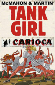 MM Tank Girl Carioca 01B coverZN