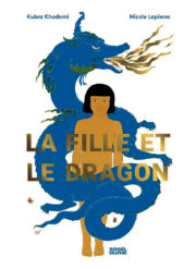 NL La fille et le dragon coveZN