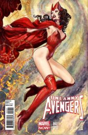 The Uncanny Avengers 02 coverZN