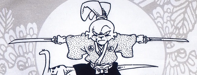 usagi yojimbo