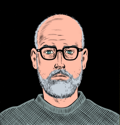 Daniel Clowes