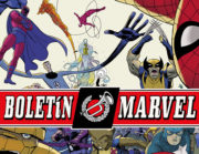 Boletín Marvel 265 Imagen destacada