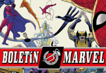 Boletín Marvel 265 Imagen destacada