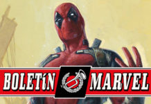 Boletín Marvel 267 Imagen destacada