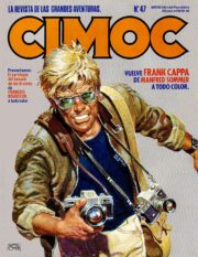 MS Cimoc #47 coverZN